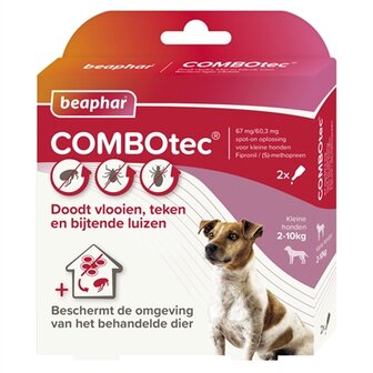 Beaphar combotec hond