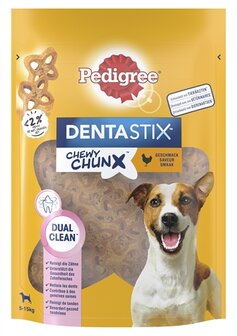 Pedigree dentastix chewy chunx kip mini tht 25-5-2022