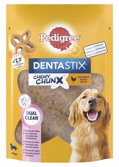 Pedigree dentastix chewy chunx kip maxi tht 7-4-2022