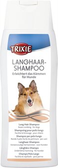 Trixie langhaar shampoo