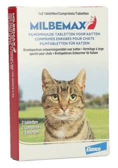 Milbemax kat