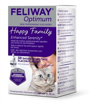 Feliway optimum navulling