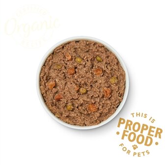 Lily&#039;s kitchen dog organic chicken supper