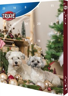 Trixie adventkalender hond