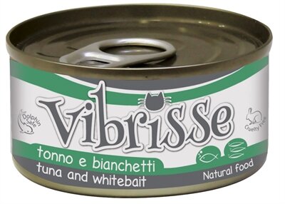 24x vibrisse cat tonijn / witvis