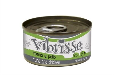 24x vibrisse cat tonijn / kip