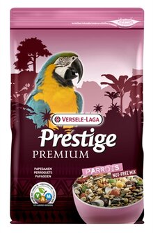 Versele-laga prestige premium papegaaien zonder noten