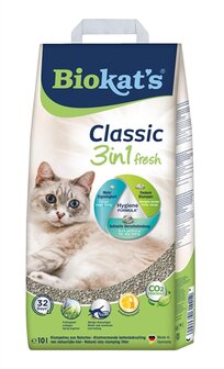 Biokat&#039;s fresh 3 in 1 18liter