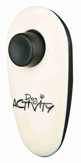 Trixie dog activity vinger clicker assorti