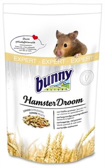 Bunny nature hamsterdroom expert