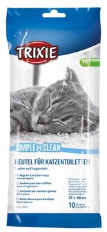Trixie kattenbakzak simple&#039;n&#039;clean