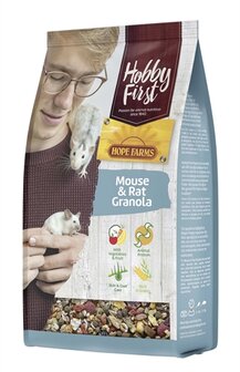 Hobbyfirst hopefarms mouse &amp; rat granola