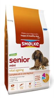 Smolke senior mini