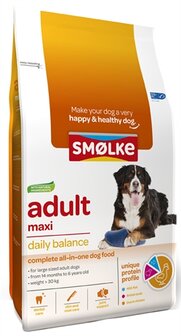 Smolke adult maxi brokken