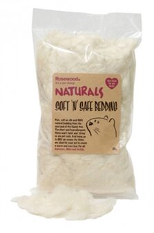 Rosewood naturals soft &#039;n&#039; safe bedding