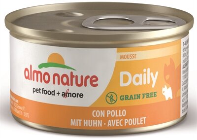 24x almo daily menu mousse met kip