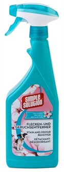 Simple solution stain &amp; odour spring breeze