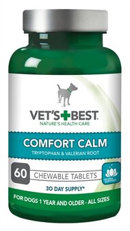 Vets best comfort calm hond
