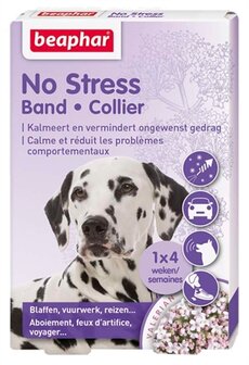 Beaphar no stress halsband hond
