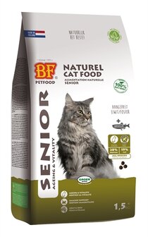 Biofood cat senior ageing &amp; souplesse