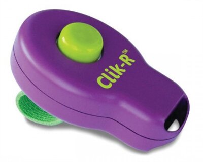 Petsafe clicker voor training