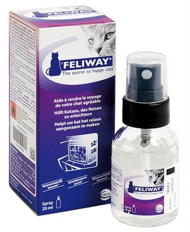 Feliway spray