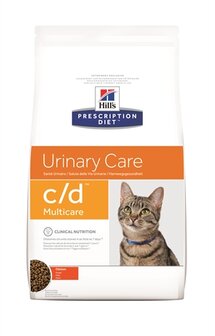 Hill&#039;s feline c/d multicare