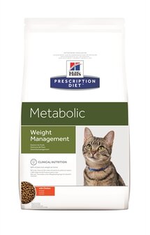 Hill&#039;s feline metabolic