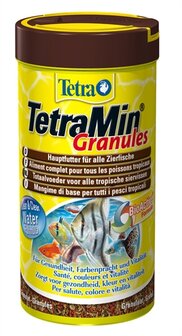 Tetra granulaat