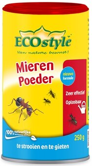 Ecostyle mierenpoeder