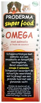 Proderma schapenvet omega/zalm