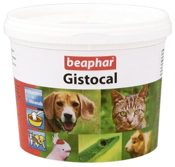 Beaphar gistocal