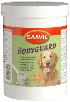 Sanal dog bodyguard