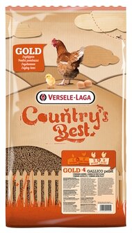 Versele-laga country&#039;s best gold 4 gallico pelletlegkorrel