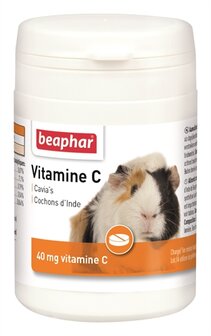 Beaphar vitamine c voor cavia