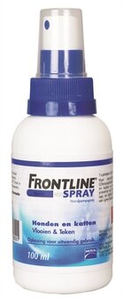 Frontline spray