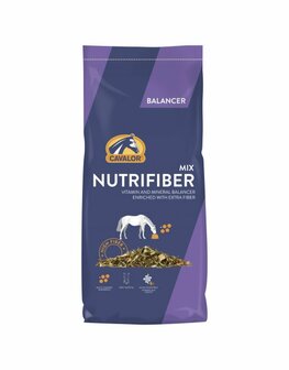 Cavalor Nutri Fiber 15 kg