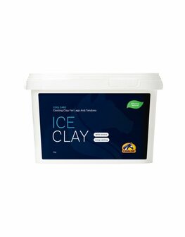 Cavalor Ice Clay Klei 4 kg