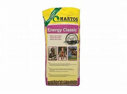 De Hartog Strength (voorheen Energy Special)&nbsp;granenmix zonder haver 20kg