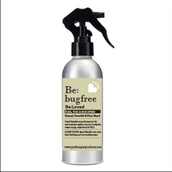 Beloved bugfree spray