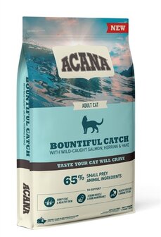 Acana cat bountiful catch