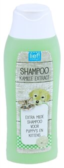 Lief! shampoo puppy en kitten