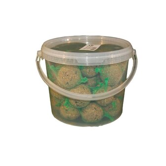   &#039;t Dijkje emmer mezenbollen 3liter