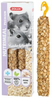 Zolux nutrimeal stick hamster haver