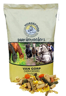 Horsefood Easy Mix