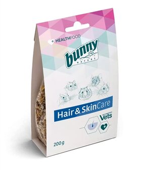 Bunny nature healthfood hair &amp; skincare