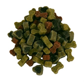 *Dog treatz mix bones