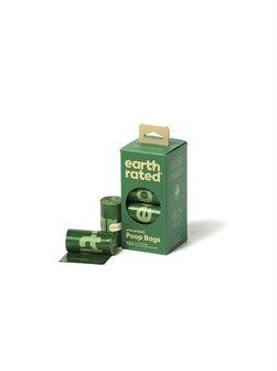 Earth rated poepzakjes geurloos