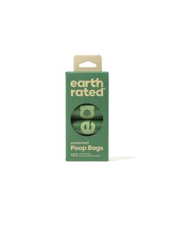 Earth rated poepzakjes geurloos