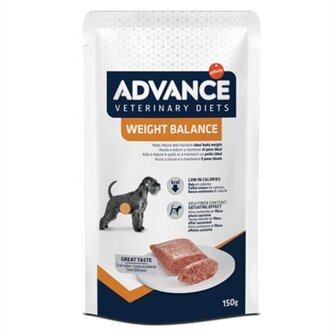 Advance veterinary diet dog weight balance